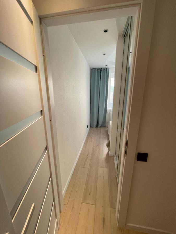 Mb Livinga Apartamentai Taikos G Mazeikiai Bagian luar foto